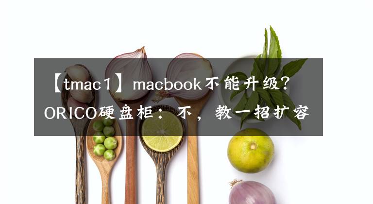 【tmac1】macbook不能升級？ORICO硬盤柜：不，教一招擴(kuò)容大法