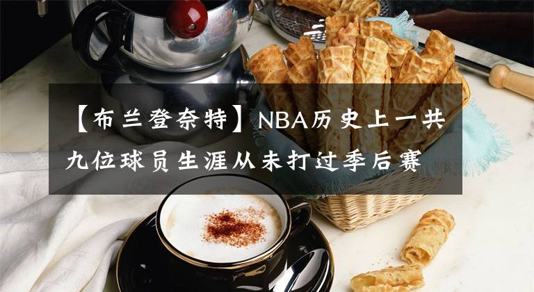 【布蘭登奈特】NBA歷史上一共九位球員生涯從未打過季后賽？看看他們都是誰？