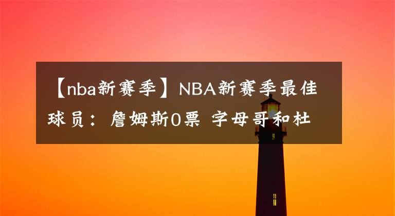 【nba新賽季】NBA新賽季最佳球員：詹姆斯0票 字母哥和杜蘭特爭(zhēng)第一