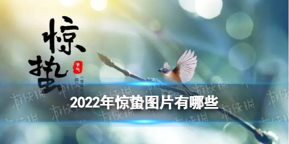 驚蟄圖片文案2022 梗百科打法心得