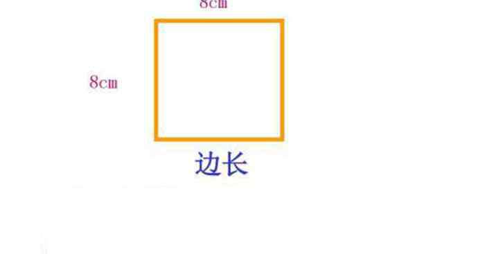 底面積公式是什么 正方形的底面積公式 正方形的底面積公式是啥