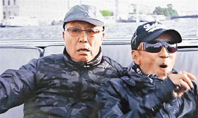 謝賢與曾江 曾江和謝賢誰厲害 謝賢與曾江誰地位高