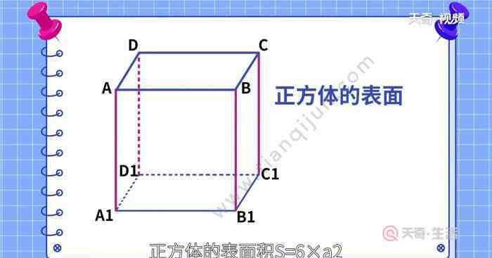 正方體和長(zhǎng)方體的表面積公式 正方體和長(zhǎng)方體的表面積公式  正方體和長(zhǎng)方體的表面積公式是什么