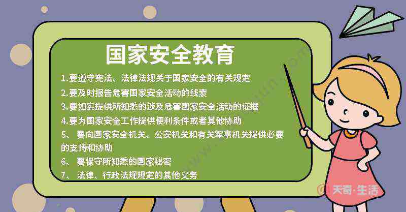 國家安全教育日手抄報(bào) 全民國家安全教育日手抄報(bào)內(nèi)容