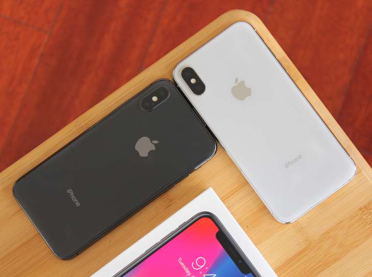 蘋果8和蘋果x區(qū)別 iphone8和iphonex的區(qū)別 iphone8和iphonex尺寸對比