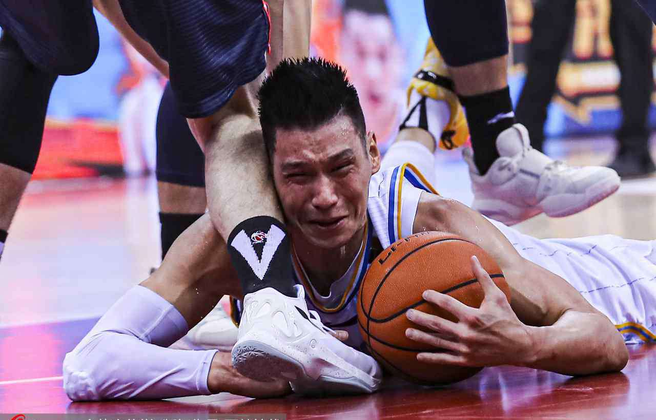 jeremylin 最血性最強(qiáng)硬，這是林書豪和北京隊(duì)的冠軍基因