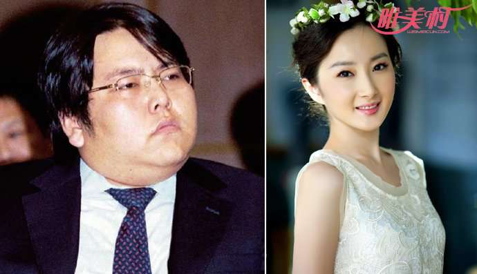 李兆會婚禮 程媛媛李兆會結(jié)婚照片 程媛媛懷孕孕味十足