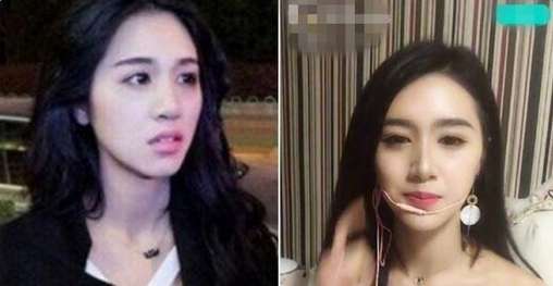 麗水小三 麗水最美小三整容了嗎 最美小三開直播