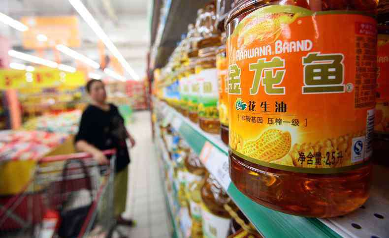 豆油品牌 中國十大放心食用油 你家信賴哪個品牌？