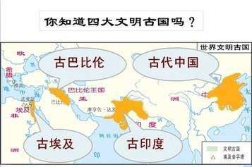 世界四大文明古國是哪四個 世界四大文明古國是哪四個 四大文明古國的資料