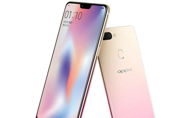 oppo強制關(guān)機 oppo find x強制關(guān)機的方法