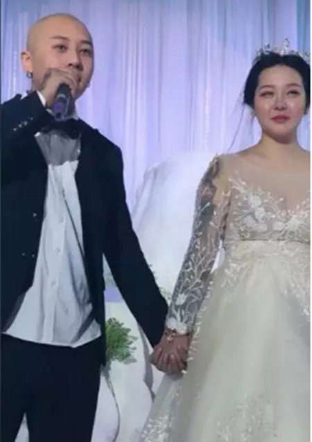 杜一茗 快手方丈結(jié)婚直播 老婆杜一茗照片資料