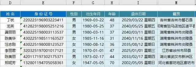 excel常用函數(shù)匯總 Excel會(huì)計(jì)常用的21個(gè)函數(shù)大全