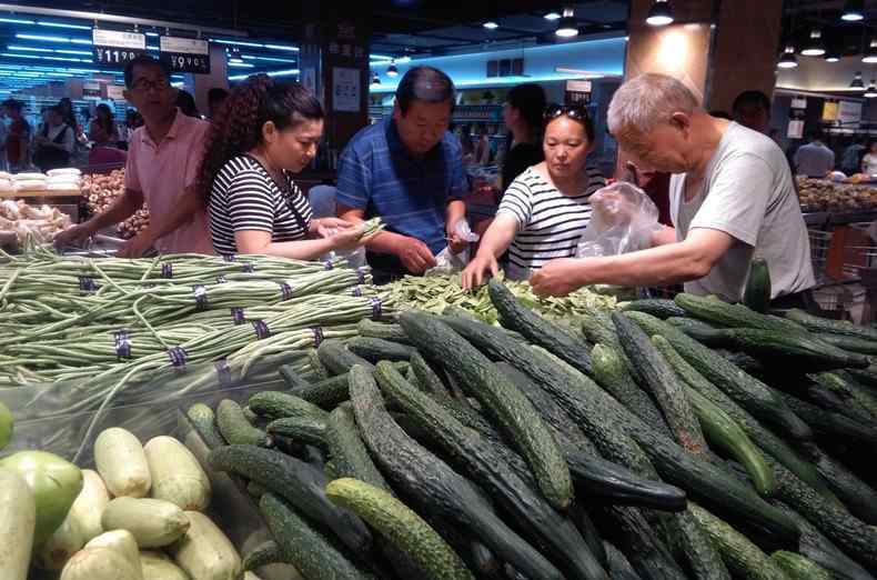 物價(jià)上漲的原因 蔬菜價(jià)格為什么漲了 海南蔬菜價(jià)格上漲的原因是什么？