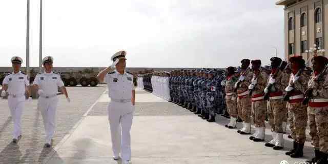 吉布提中國基地 中國海軍進(jìn)駐吉布提保障基地 距美軍勒莫尼耶軍營僅13公里！