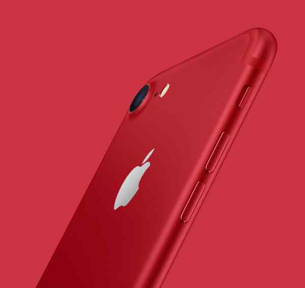 iphone7有什么顏色 紅色版iPhone7售價6188元 iPhone 7/7 Plus 還有什么顏色