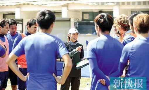 女帥男兵 女帥男兵！除了女主帥陳婉婷 你還知道香港東方什么