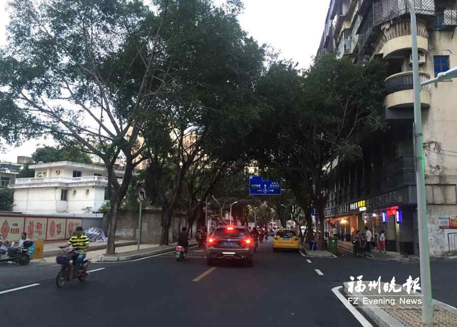 福州西洪路 福州西洪路東段拓寬通車 工業(yè)路至楊橋路段近期動(dòng)工