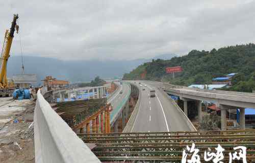 京臺(tái)高速福建段最新消息 京臺(tái)高速福建段年底將通車(chē) 福州至古田40分鐘