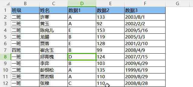 vlookup一對多匹配 Excel查找值不唯一，一個VLOOKUP公式拖拉出多個結(jié)果啦