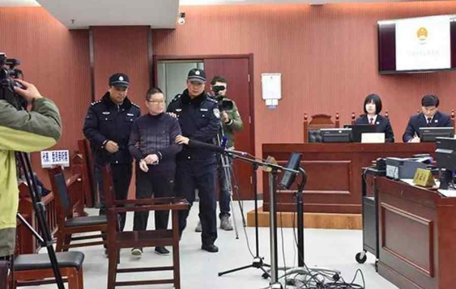 女兒刑 江蘇一教師殺死長期臥病在床的女兒 獲刑12年