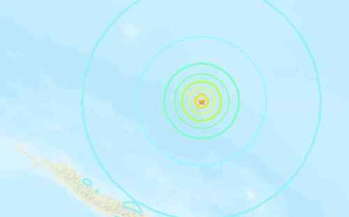 所羅門群島是哪個國家 所羅門群島地震具體什么情況 所羅門群島地震具體位置在哪