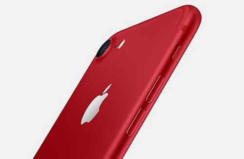 紅色iphone7 紅色版iPhone7售價(jià)多少？紅色iPhone7沒有32G容量的選擇