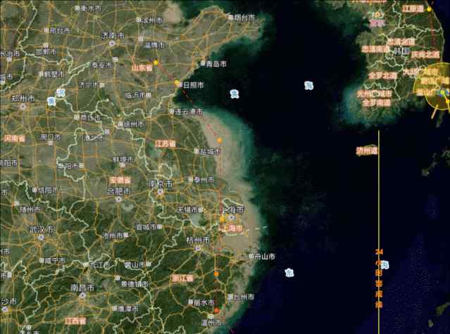 海棠臺風(fēng)最新路徑 利奇馬臺風(fēng)最新路徑到哪了？2019臺風(fēng)最新消息 利奇馬停止編號