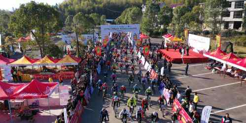 邵武云靈山 2019邵武云靈山山地戶外節(jié)圓滿落幕