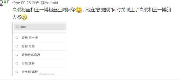 翻車什么意思 飯圈媚粉什么意思，王一博媚粉翻車肖戰(zhàn)跟粉絲說(shuō)晚安引罵戰(zhàn)