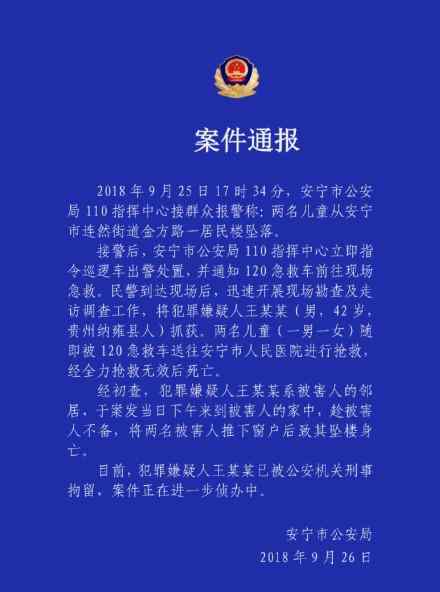 兩幼童被推墜亡 兩幼童被推墜亡現(xiàn)在圖片太血腥！兩幼童被推墜亡原因及始末