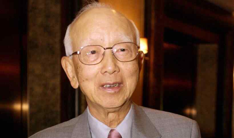 鄒文懷去世 嘉禾創(chuàng)辦人鄒文懷去世 享年91歲曾捧紅多名明星