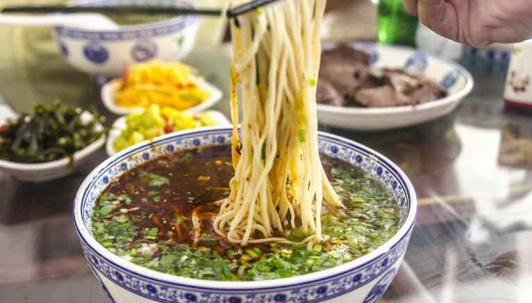 蘭州牛肉面申遺 蘭州牛肉面計劃申遺 已經(jīng)有百余年歷史足夠申遺