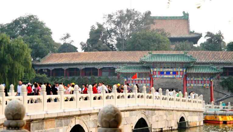 北京北海公園 北海公園有什么好玩的 北京北海公園門票價格