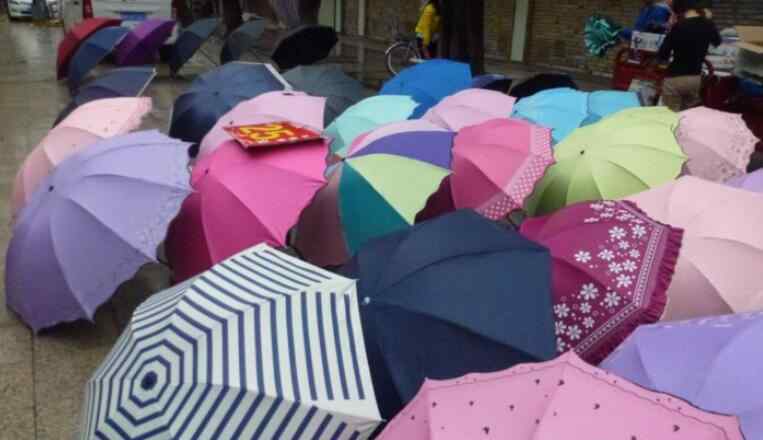 雨傘什么牌子好 防紫外線(xiàn)傘排行榜 防紫外線(xiàn)傘什么牌子好