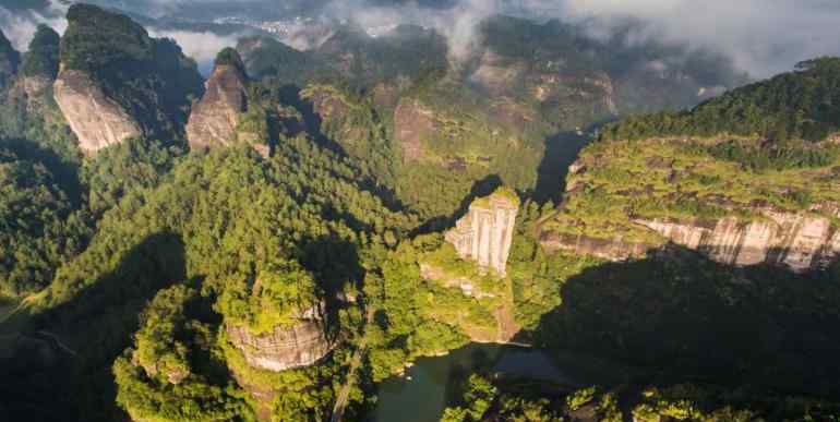 武夷山好玩嗎 武夷山好玩嗎 武夷山門票價格是多少