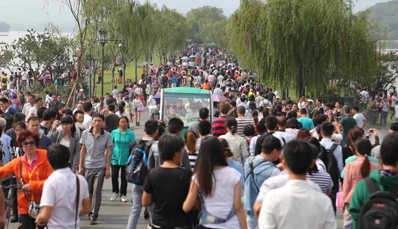 青島健康碼 青島健康碼依舊綠碼 國慶假期游客仍然可前往游玩