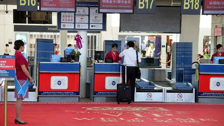 坐飛機流程及注意事項 上錯飛機全機折返 乘坐飛機流程及注意事項