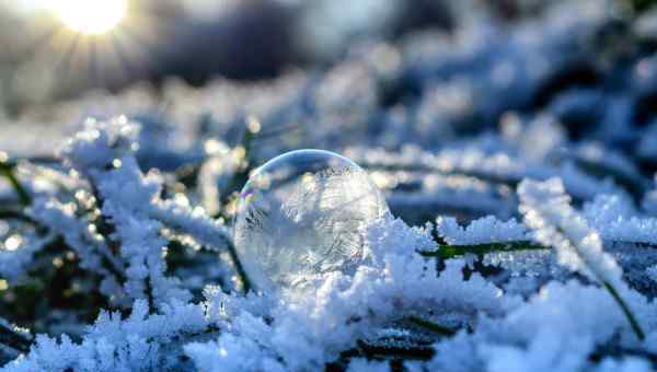  描寫冬天雪的唯美句子