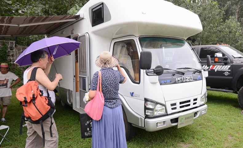 中國房車報價 最牛的中國房車如宮殿 房車價格一般是多少