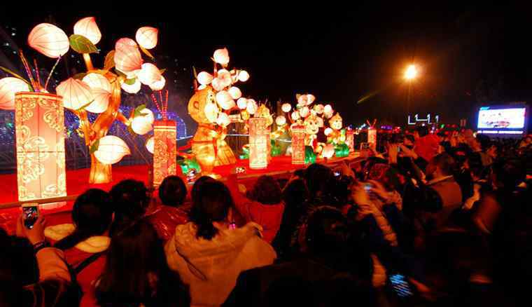 北京花燈 2018北京元宵節(jié)活動 北京元宵節(jié)哪里有燈會