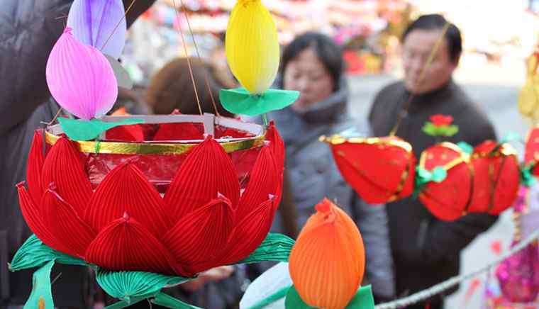 元宵節(jié)花燈種類 元宵去杭州哪里賞花燈 元宵節(jié)的花燈有哪些