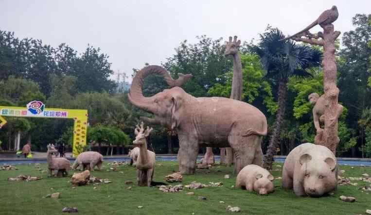 鄭州動物園門票 鄭州動物園門票多少錢 帶小孩子進去要錢嗎？