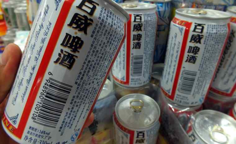 百威啤酒多少度 百威啤酒多少錢一瓶？ 原來超市售價這么便宜的