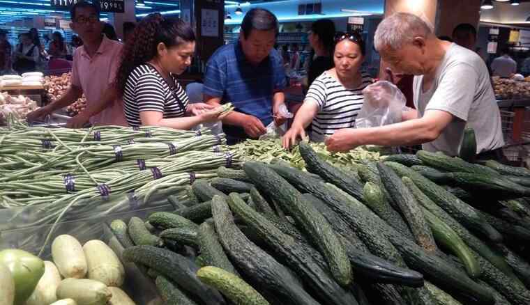 菜籃子工程是什么 菜籃子工程指什么 商務(wù)部稱2019菜籃子供應(yīng)充足