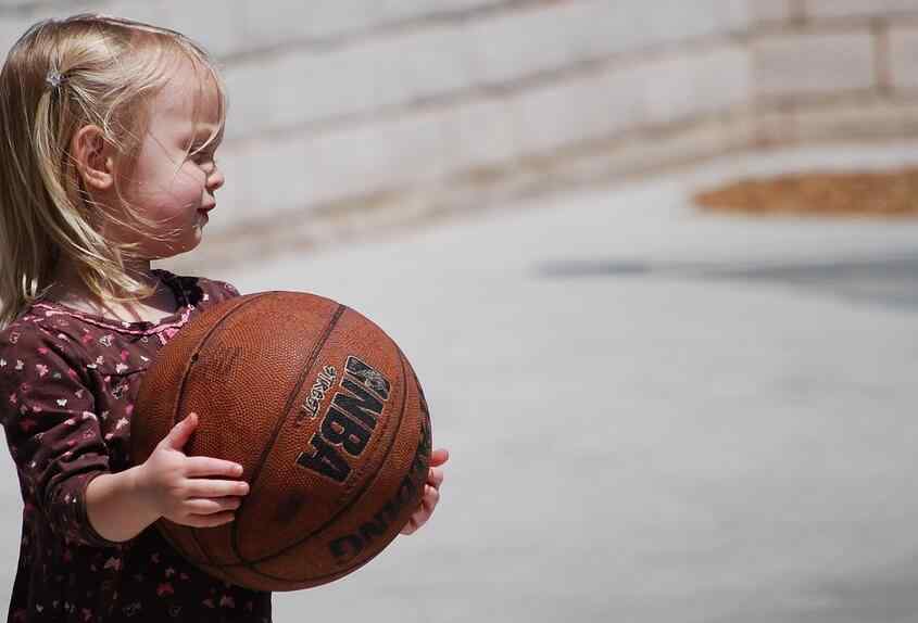 幼兒籃球 幼兒園籃球游戲教案