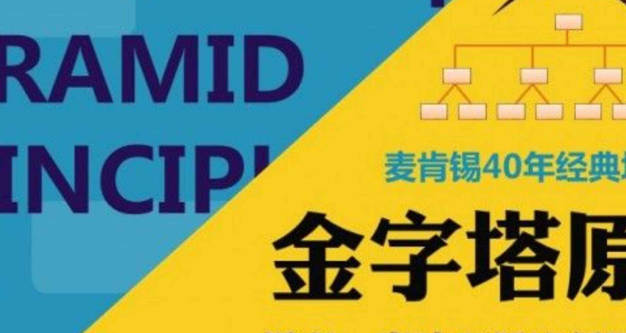 金字塔原理在線閱讀 《金字塔原理》讀書(shū)分享