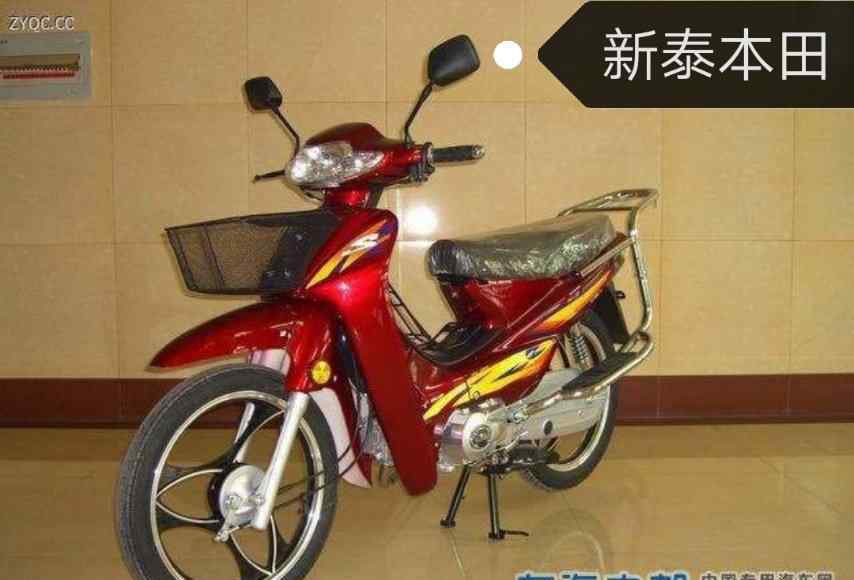 摩托車各部位認(rèn)識圖 彎梁車摩托車部分車型區(qū)分圖解