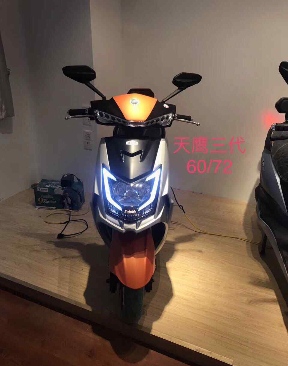 雷亮 雷亮電動車的美篇