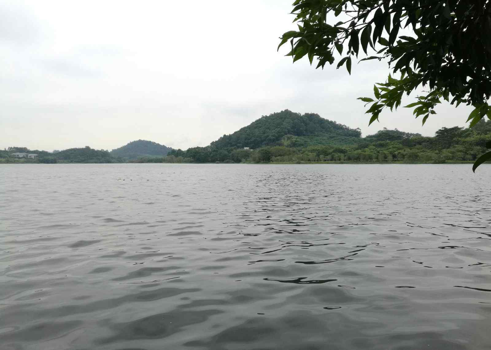 東莞水濂山水庫 東莞水濂山水庫